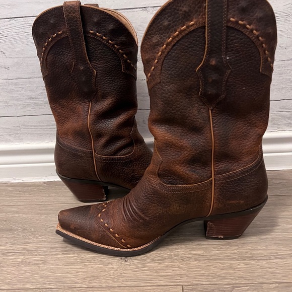 Ariat Size 11B Cowboy Boots - Picture 4 of 9